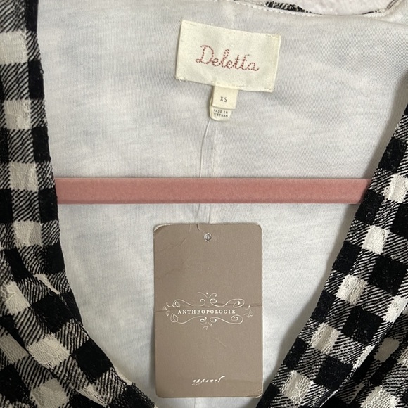 Deletta Anthropologie Top - Picture 4 of 10